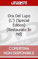 Ora Del Lupo (L') (Special Edition) (Restaurato In Hd) dvd