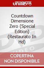 Countdown Dimensione Zero (Special Edition) (Restaurato In Hd) film in dvd di Don Taylor