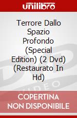 Terrore Dallo Spazio Profondo (Special Edition) (2 Dvd) (Restaurato In Hd) dvd