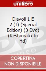 Diavoli 1 E 2 (I) (Special Edition) (3 Dvd) (Restaurato In Hd) dvd