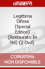 Legittima Difesa (Special Edition) (Restaurato In Hd) (2 Dvd) dvd