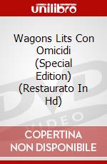 Wagons Lits Con Omicidi (Special Edition) (Restaurato In Hd) dvd