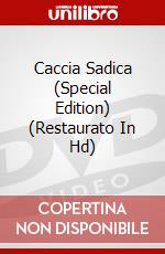 Caccia Sadica (Special Edition) (Restaurato In Hd) film in dvd di Joseph Losey