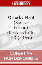 O Lucky Man! (Special Edition) (Restaurato In Hd) (2 Dvd) dvd