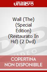 Wall (The) (Special Edition) (Restaurato In Hd) (2 Dvd) dvd