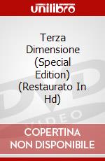 Terza Dimensione (Special Edition) (Restaurato In Hd) dvd