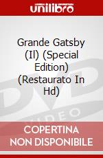 Grande Gatsby (Il) (Special Edition) (Restaurato In Hd) dvd