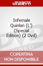 Infernale Quinlan (L') (Special Edition) (2 Dvd) dvd