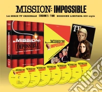 Mission: Impossible - Serie Tv - Stagione 05 (7 Dvd) (Limited Edition 500 Copie) dvd