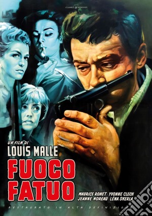 Fuoco Fatuo (Restaurato In Hd) film in dvd di Louis Malle