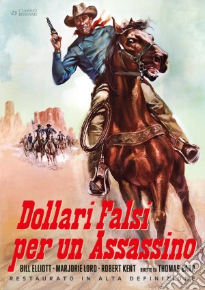 Dollari Falsi Per Un Assassino (Restaurato In Hd) film in dvd di Thomas Carr