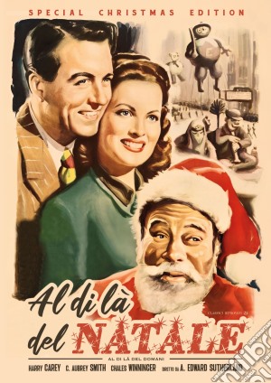 Al Di La' Del Natale (Special Xmas Edition) film in dvd di Edward Sutherland