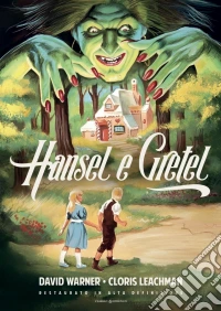 Hansel E Gretel (Restaurato In Hd) dvd