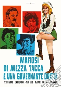 Mafiosi Di Mezza Tacca E Una Governante Dritta dvd