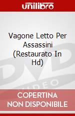 Vagone Letto Per Assassini (Restaurato In Hd) dvd