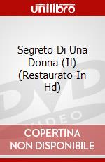 Segreto Di Una Donna (Il) (Restaurato In Hd) dvd