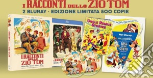 (Blu-Ray Disk) Racconti Dello Zio Tom (I) (Special Limited Edition) (2 Blu-Ray) film in dvd di Wilfred Jackson