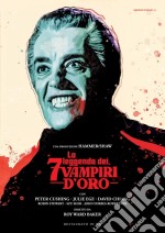 Leggenda Dei 7 Vampiri D'Oro (La) (Restaurato In Hd) dvd