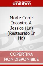 Morte Corre Incontro A Jessica (La) (Restaurato In Hd) dvd