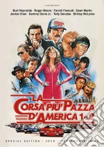 Corsa Piu' Pazza D'America (La) / Corsa Piu' Pazza D'America 2 (La) (Special Edition) (Restaurato In Hd) (2 Dvd) dvd