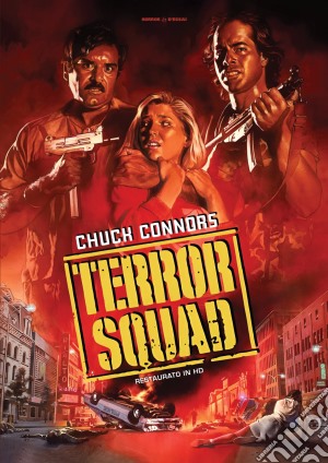 Terror Squad (Restaurato In Hd) film in dvd di Peter Maris