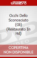 Occhi Dello Sconosciuto (Gli) (Restaurato In Hd) dvd