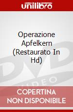 Operazione Apfelkern (Restaurato In Hd) dvd