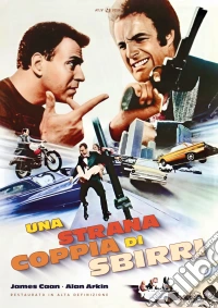 Strana Coppia Di Sbirri (Una) (Restaurato In Hd) dvd
