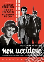 Non Uccidere (Restaurato In Hd) dvd