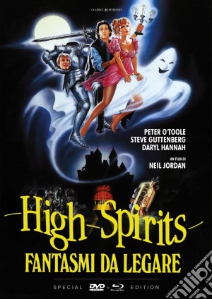 High Spirits - Fantasmi Da Legare (Special Edition) (Dvd+Blu-Ray Mod) film in dvd di Neil Jordan