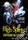 High Spirits - Fantasmi Da Legare (Special Edition) (Dvd+Blu-Ray Mod) dvd