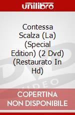 Contessa Scalza (La) (Special Edition) (2 Dvd) (Restaurato In Hd) dvd