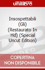 Insospettabili (Gli) (Restaurato In Hd) (Special Uncut Edition) dvd