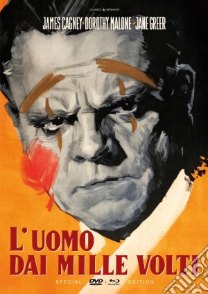 Uomo Dai Mille Volti (L') (Special Edition) (Dvd+Blu-Ray Mod) film in dvd di Joseph Pevney