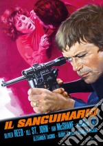 Sanguinario (Il) dvd