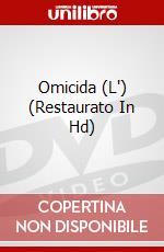 Omicida (L') (Restaurato In Hd) dvd