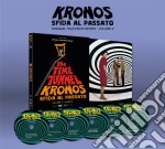 Kronos - Sfida Al Passato #02 (Deluxe Edition) (4 Dvd+2 Blu-Ray) dvd