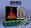 Kronos - Sfida Al Passato #02 (Deluxe Edition) (4 Dvd+2 Blu-Ray) dvd