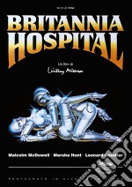 Britannia Hospital (Restaurato In Hd) dvd