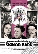 Strano Desiderio Del Signor Bard (Lo) dvd