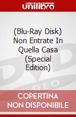 (Blu-Ray Disk) Non Entrate In Quella Casa (Special Edition) brd