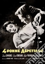 Quattro Donne Aspettano (Restaurato In Hd) dvd