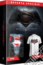 Batman Vs Superman + Tshirt dvd usato