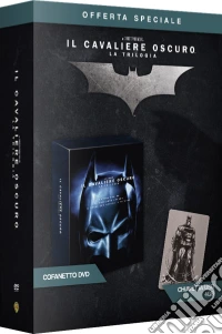 Batman Cav. Oscuro trilogia + USB 4GB dvd