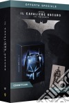 Batman Cav. Oscuro trilogia + USB 4GB dvd