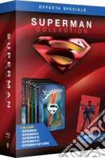 Superman Collection + USB 4GB dvd