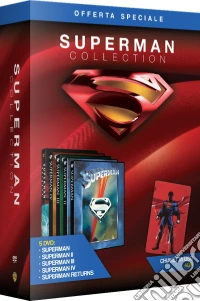Superman Collection + USB 4GB dvd