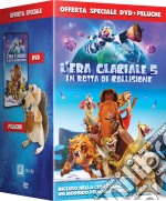 L'Era Glaciale 5 + Peluche 18cm dvd