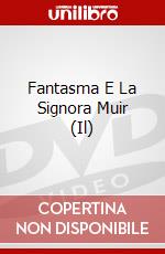 Fantasma E La Signora Muir (Il) dvd