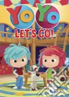 Yo Yo Let'S Go #01 (2 Dvd) (Eps 01-16) film in dvd di Stefania Gallo Ernesto Paganoni
